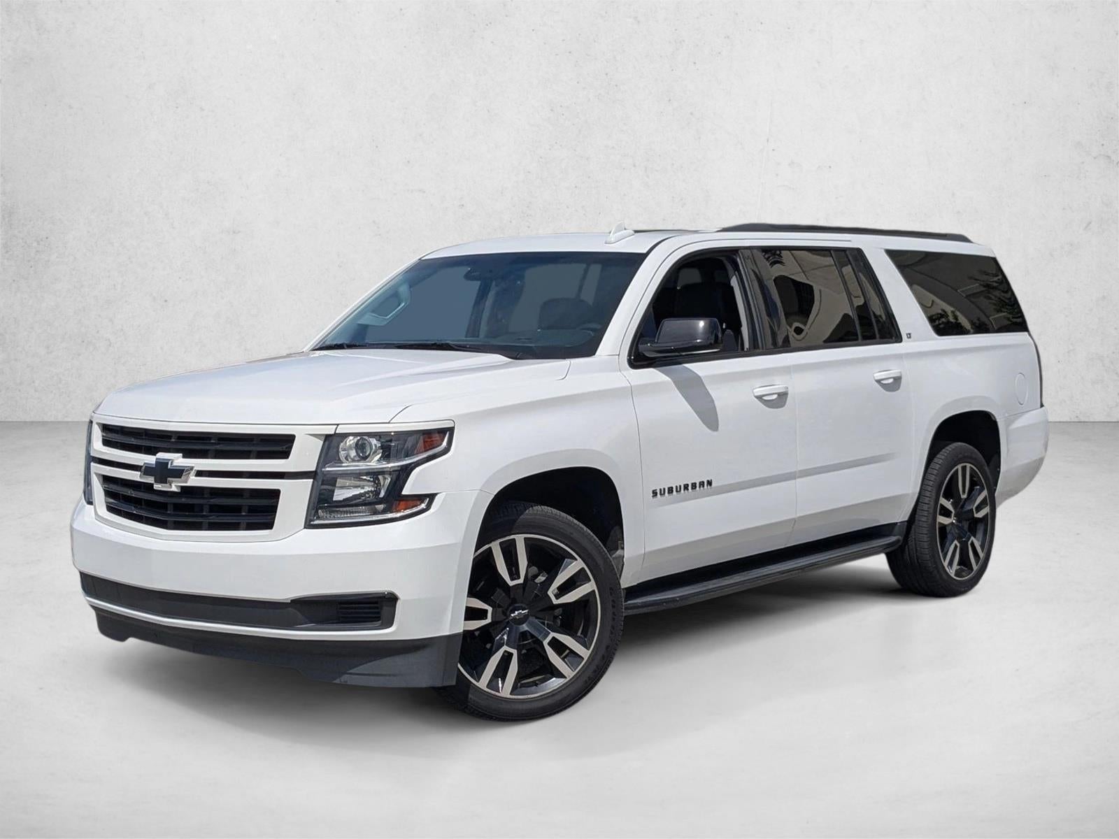 2019 Chevrolet Suburban 2WD 1500 LT