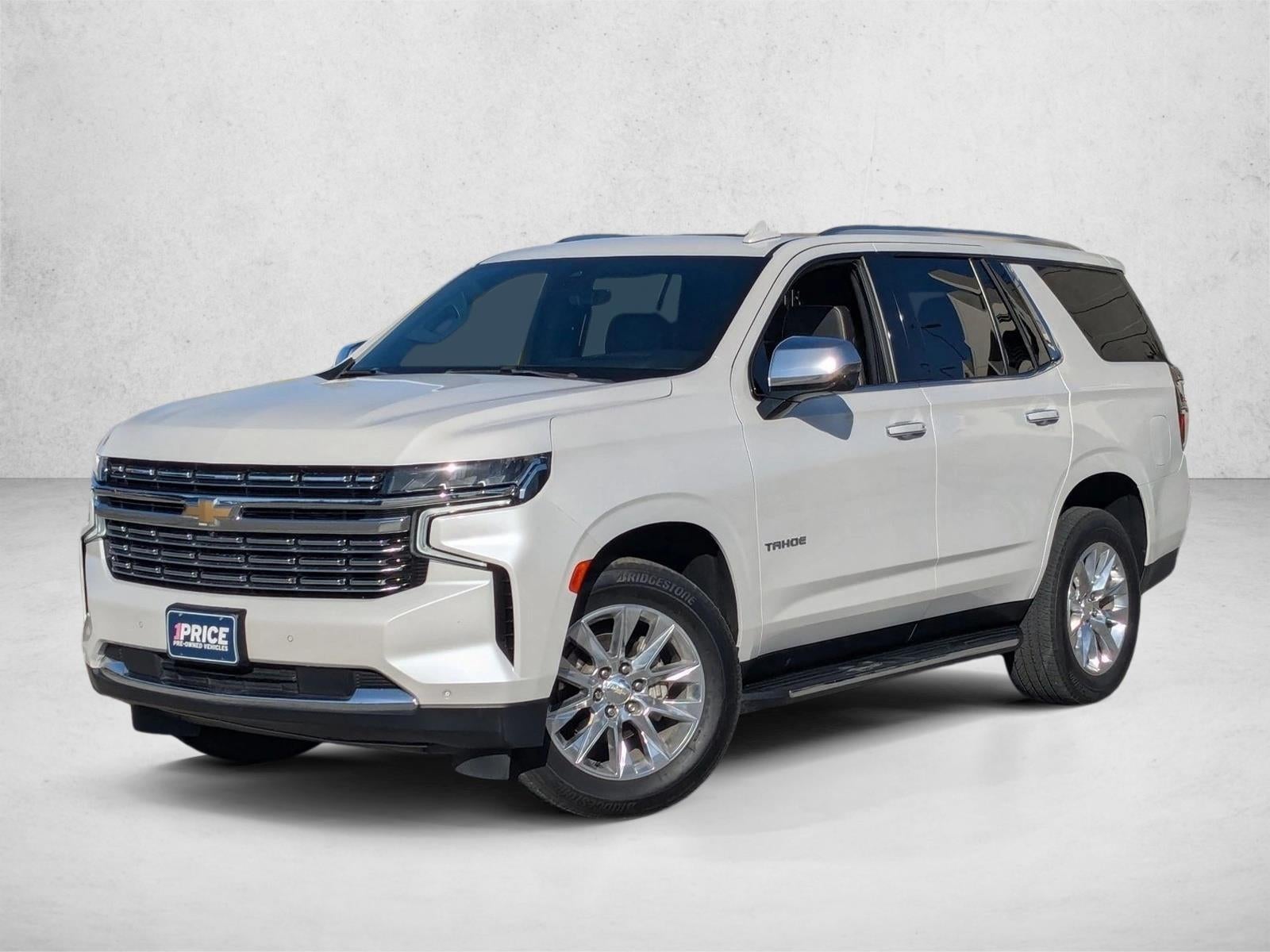 2021 Chevrolet Tahoe 4WD Premier