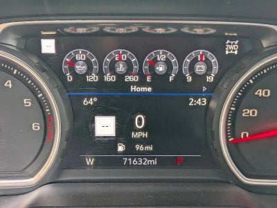 2021 Chevrolet Tahoe 4WD Premier