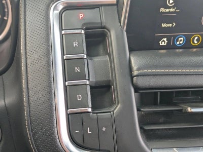 2021 Chevrolet Tahoe 4WD Premier