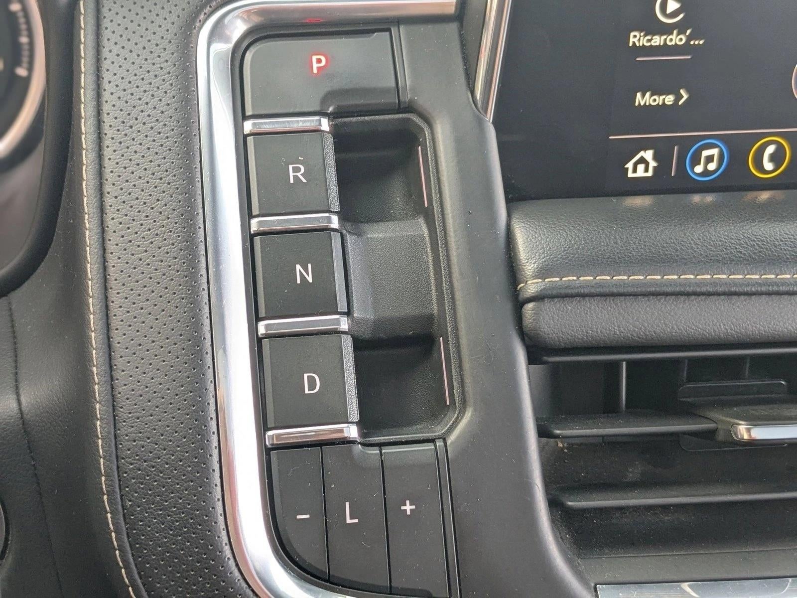 2021 Chevrolet Tahoe 4WD Premier