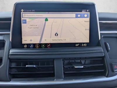 2021 Chevrolet Tahoe 4WD Premier