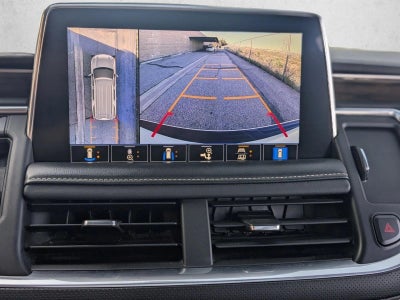 2021 Chevrolet Tahoe 4WD Premier