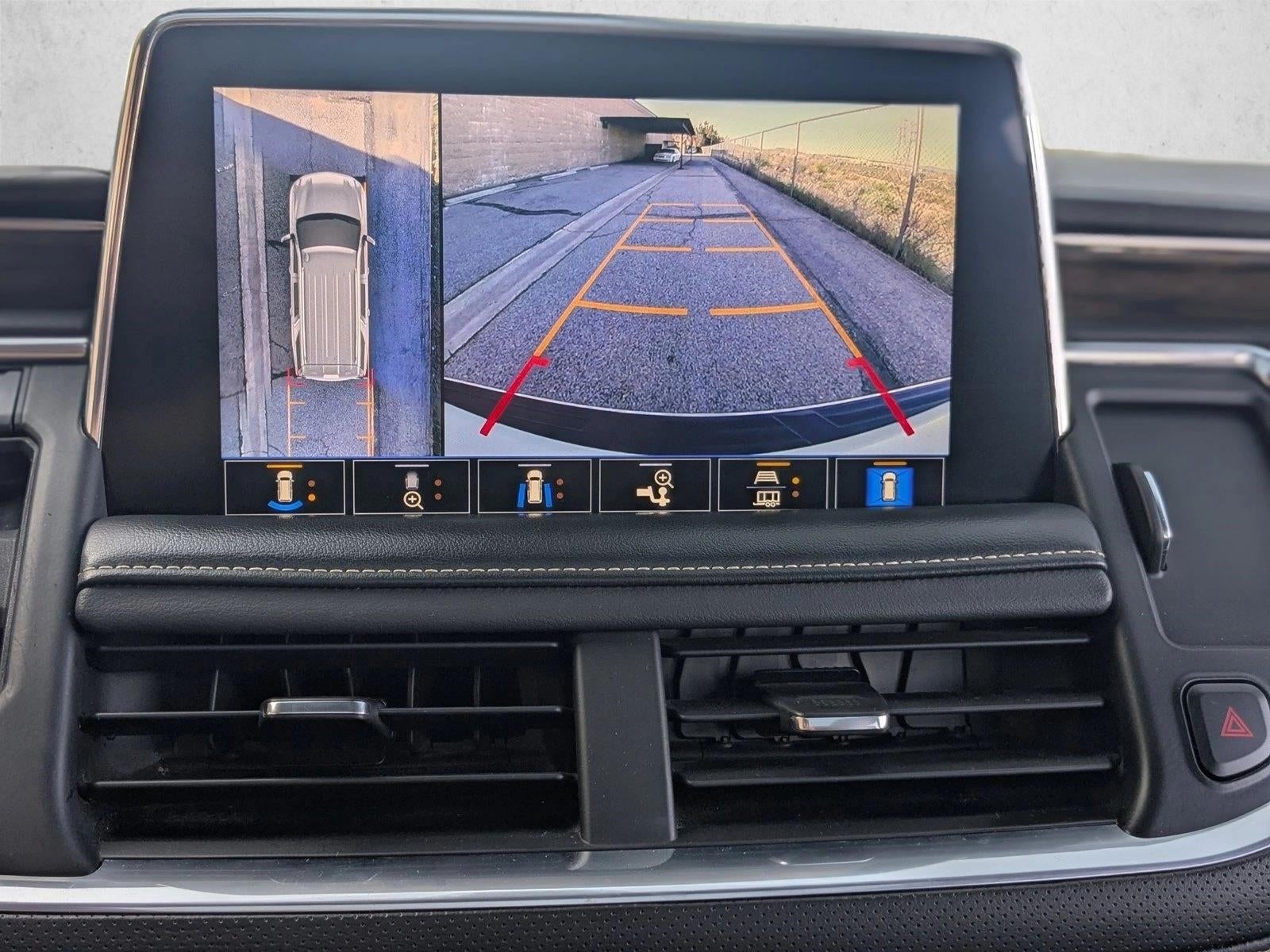 2021 Chevrolet Tahoe 4WD Premier