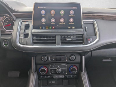 2021 Chevrolet Tahoe 4WD Premier