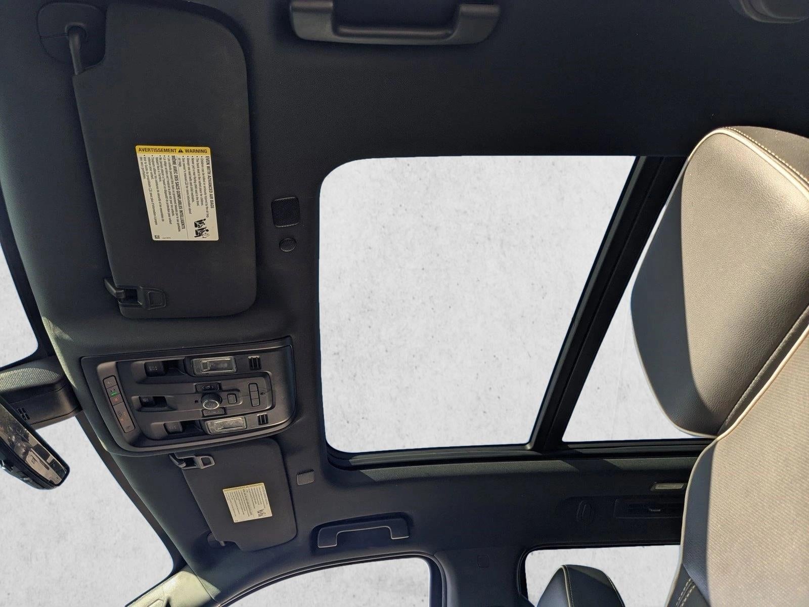 2021 Chevrolet Tahoe 4WD Premier