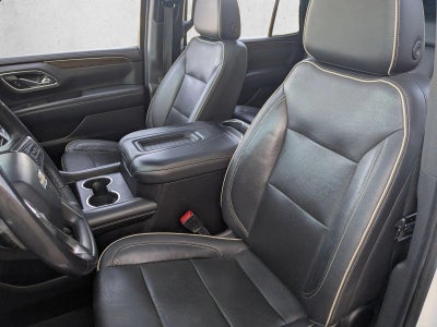 2021 Chevrolet Tahoe 4WD Premier