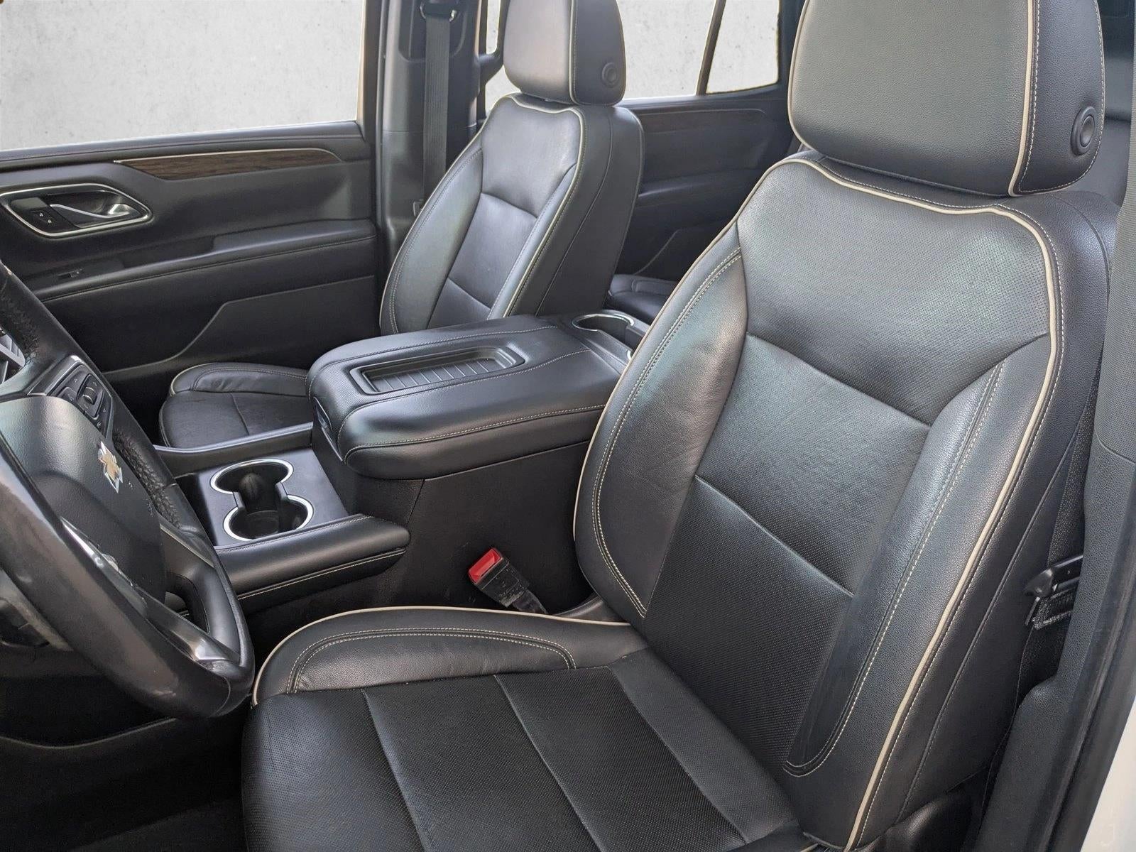 2021 Chevrolet Tahoe 4WD Premier