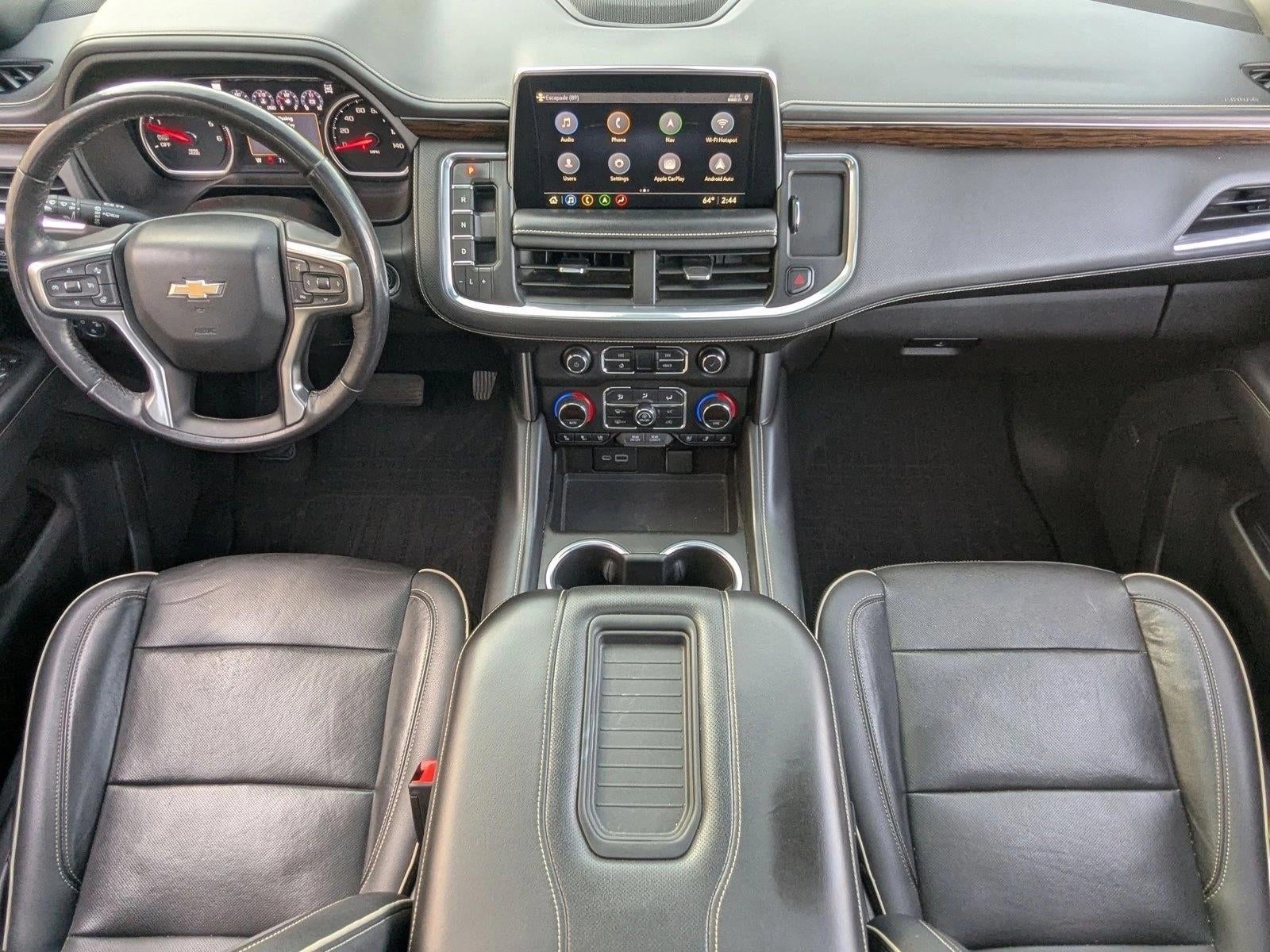 2021 Chevrolet Tahoe 4WD Premier