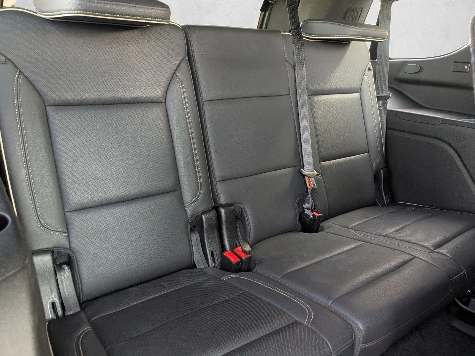 2021 Chevrolet Tahoe 4WD Premier