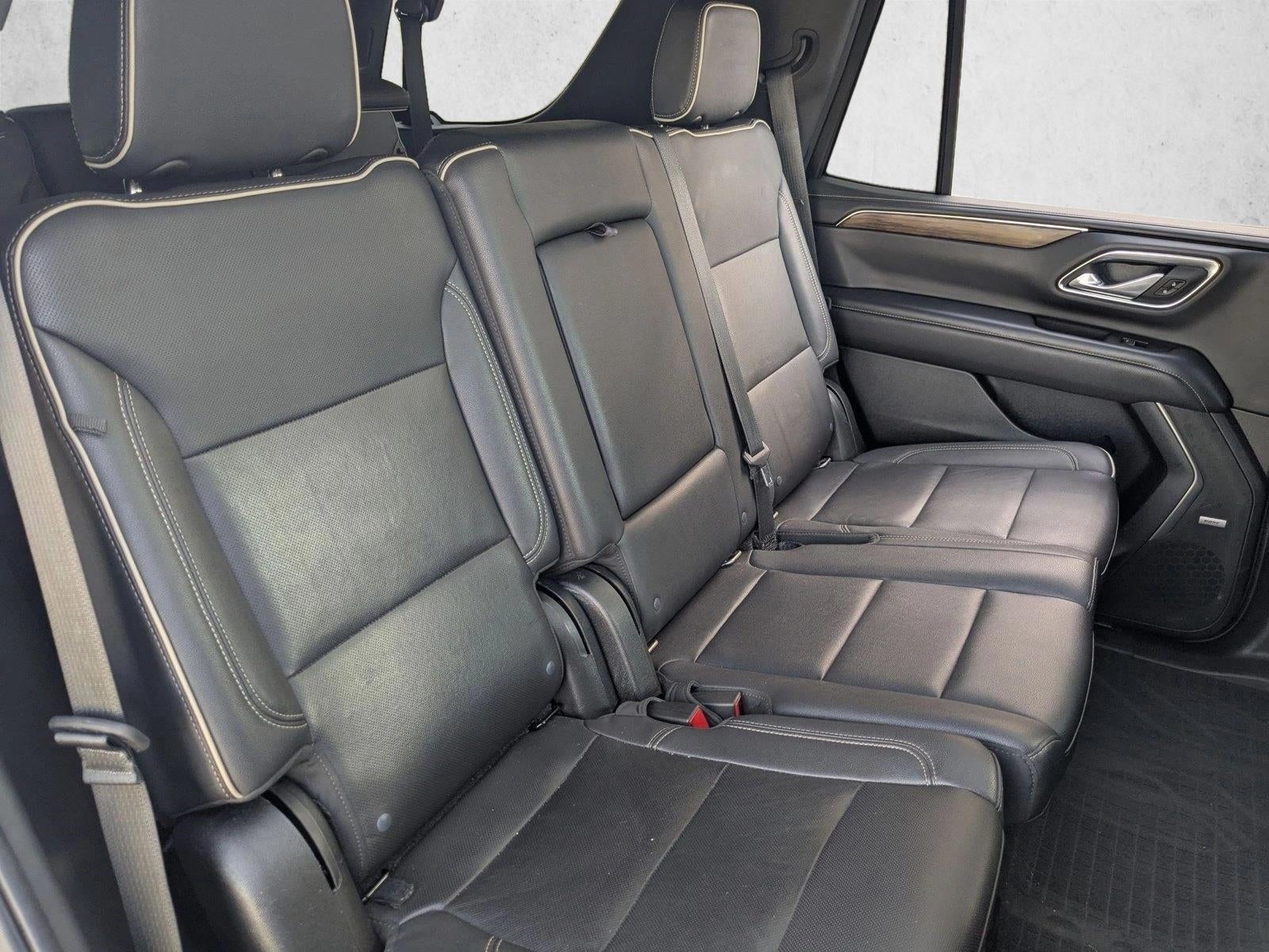 2021 Chevrolet Tahoe 4WD Premier