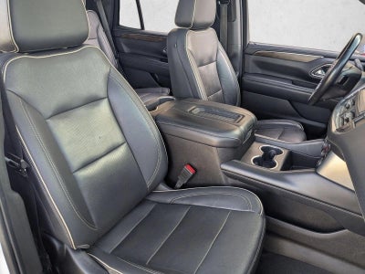 2021 Chevrolet Tahoe 4WD Premier