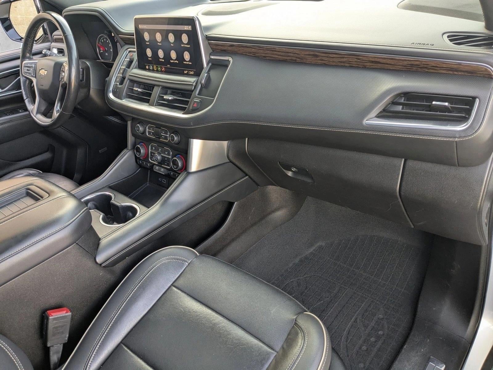 2021 Chevrolet Tahoe 4WD Premier