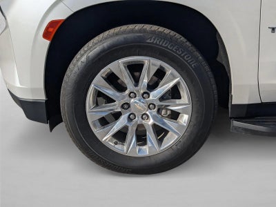 2021 Chevrolet Tahoe 4WD Premier