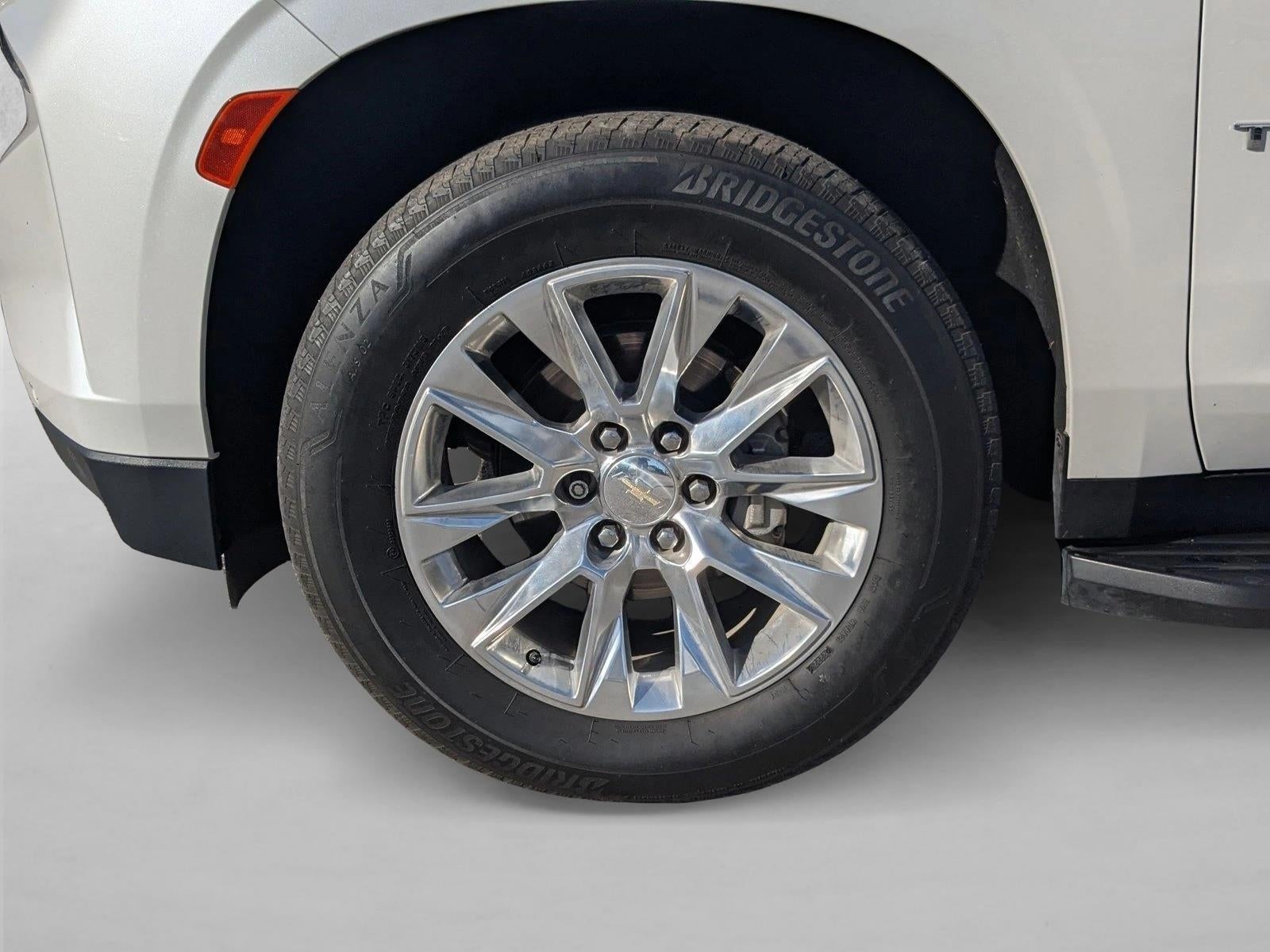 2021 Chevrolet Tahoe 4WD Premier