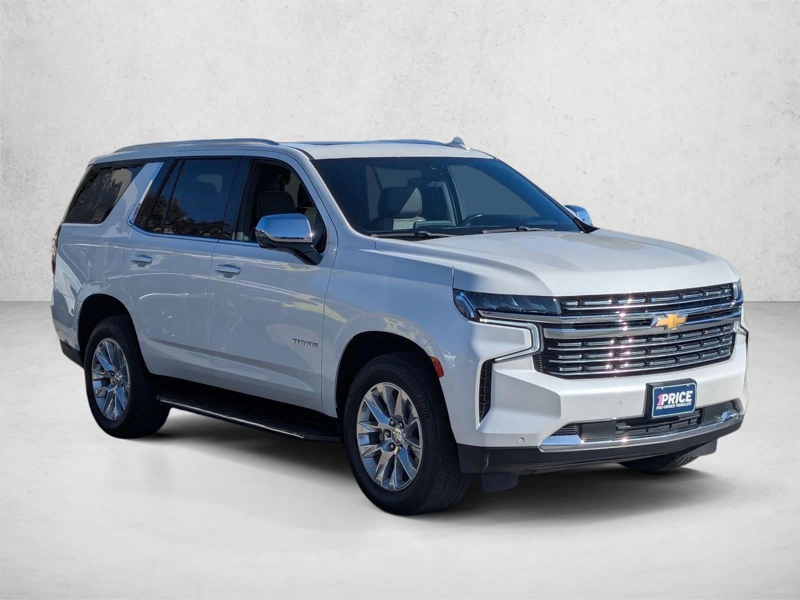 2021 Chevrolet Tahoe 4WD Premier