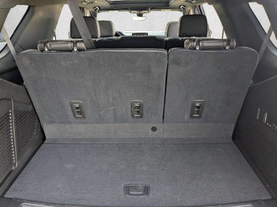 2021 Chevrolet Tahoe 4WD Premier