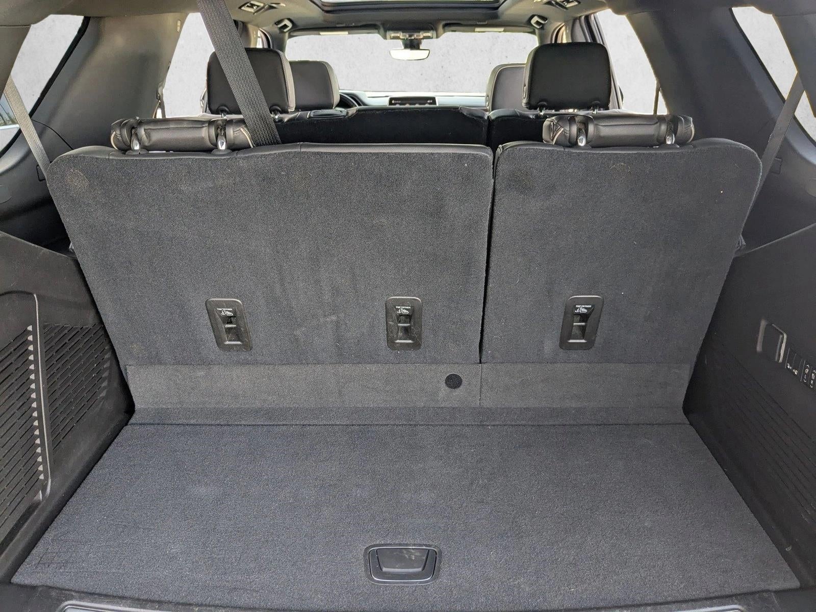 2021 Chevrolet Tahoe 4WD Premier