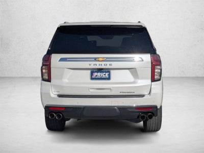 2021 Chevrolet Tahoe 4WD Premier
