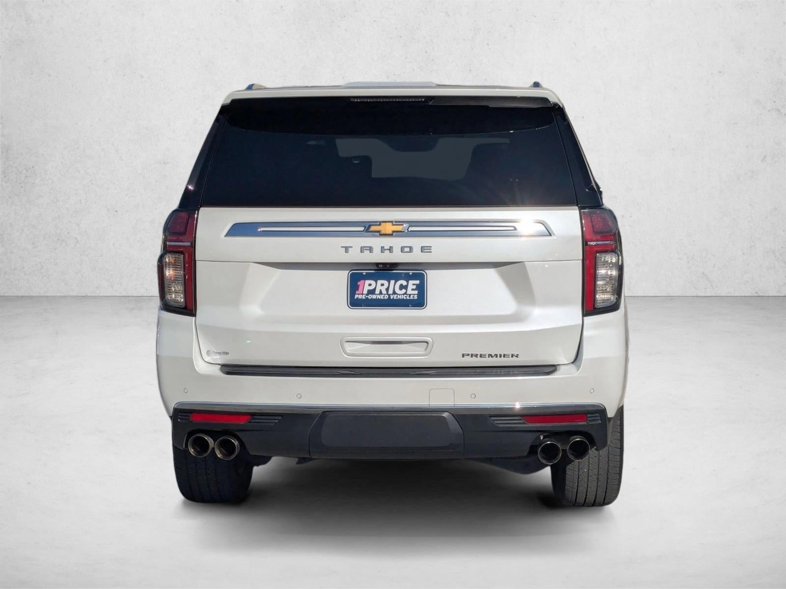 2021 Chevrolet Tahoe 4WD Premier