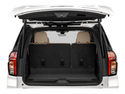 2021 Chevrolet Tahoe 4WD Premier