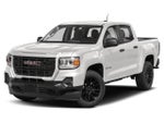 2021 GMC Canyon Crew Cab Short Box 2-Wheel Drive Elevation Standard