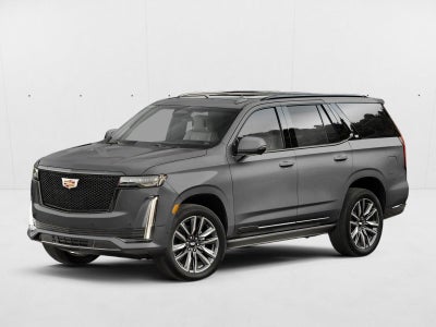2022 Cadillac Escalade 4WD Premium Luxury