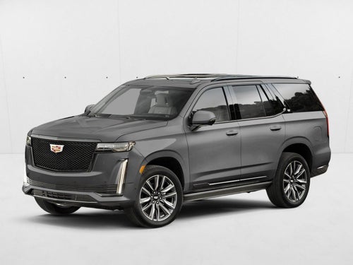 2022 Cadillac Escalade 4WD Premium Luxury