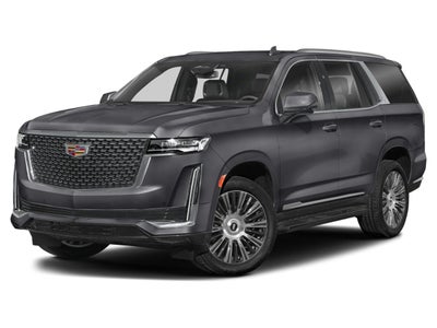 2022 Cadillac Escalade 4WD Premium Luxury