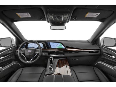 2022 Cadillac Escalade 4WD Premium Luxury