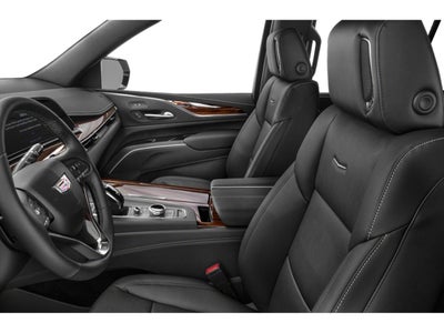 2022 Cadillac Escalade 4WD Premium Luxury