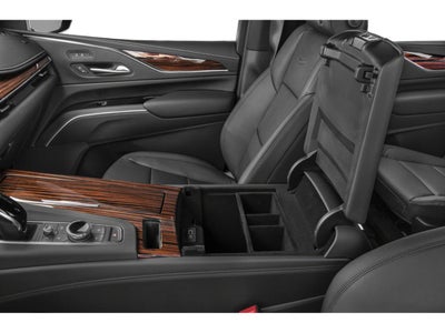 2022 Cadillac Escalade 4WD Premium Luxury