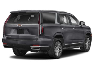 2022 Cadillac Escalade 4WD Premium Luxury