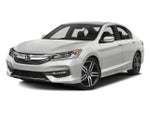 2016 Honda Accord Sedan Sport CVT PZEV