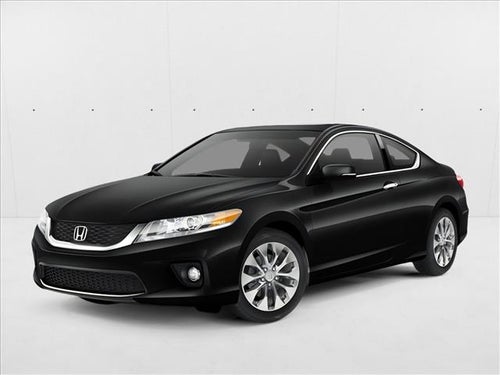 2014 Honda Accord Coupe EX-L CVT