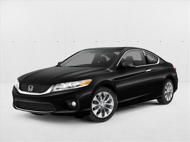 2014 Honda Accord Coupe EX-L CVT