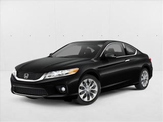 2014 Honda Accord Coupe EX-L CVT