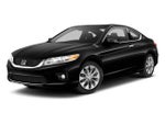 2014 Honda Accord Coupe EX-L CVT