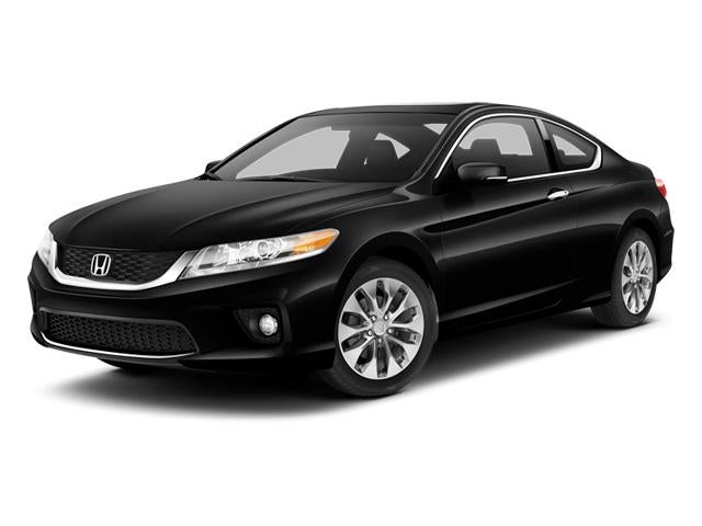 2014 Honda Accord Coupe EX-L CVT