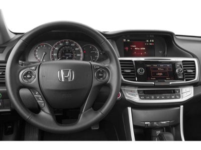 2014 Honda Accord Coupe EX-L CVT