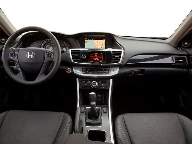 2014 Honda Accord Coupe EX-L CVT
