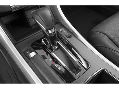 2014 Honda Accord Coupe EX-L CVT