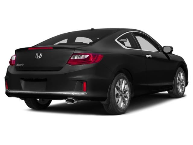 2014 Honda Accord Coupe EX-L CVT