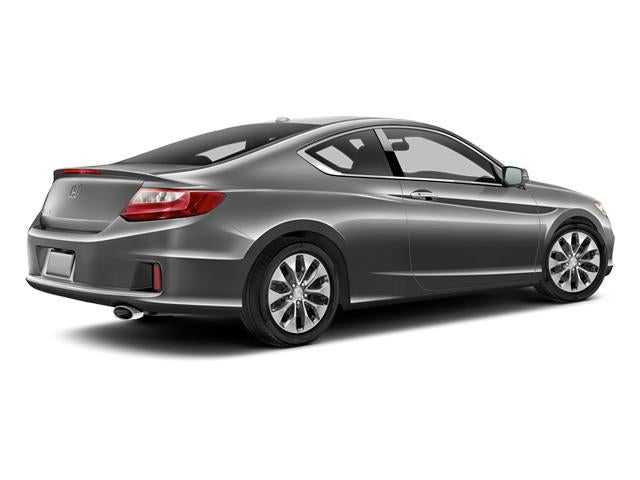 2014 Honda Accord Coupe EX-L CVT
