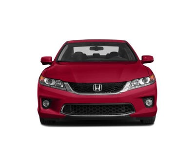 2014 Honda Accord Coupe EX-L CVT
