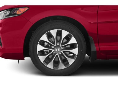2014 Honda Accord Coupe EX-L CVT