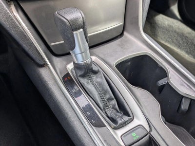 2020 Honda Accord Sedan LX 1.5T CVT