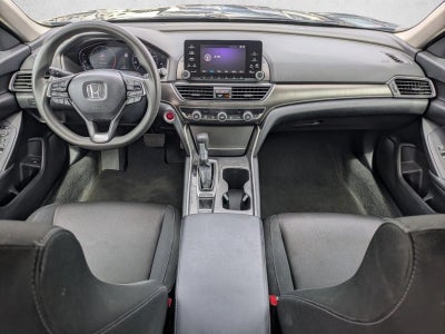 2020 Honda Accord Sedan LX 1.5T CVT