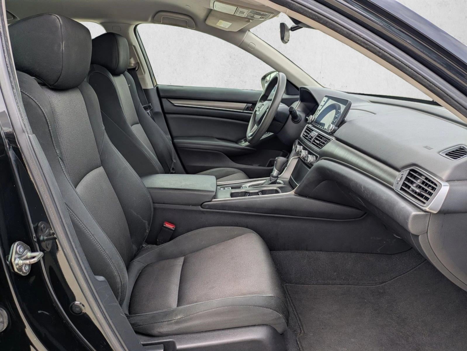 2020 Honda Accord Sedan LX 1.5T CVT
