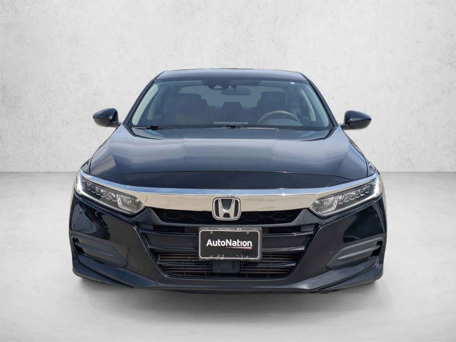 2020 Honda Accord Sedan LX 1.5T CVT
